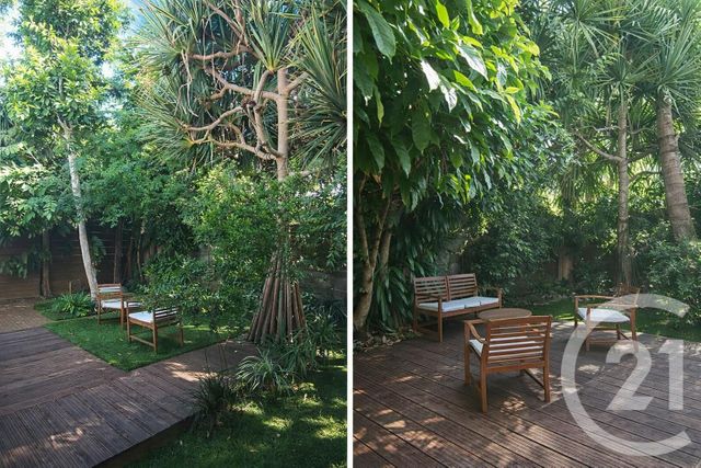 Maison à louer ST PAUL