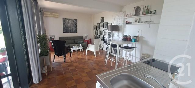 Appartement F2 à louer - 2 pièces - 40.82 m2 - ST DENIS - 974 - REUNION - Century 21 Chaussée Royale