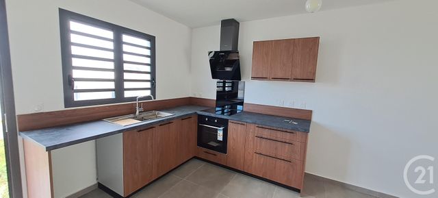 maison à louer - 4 pièces - 83.15 m2 - PETITE ILE - 974 - REUNION - Century 21 Chaussée Royale