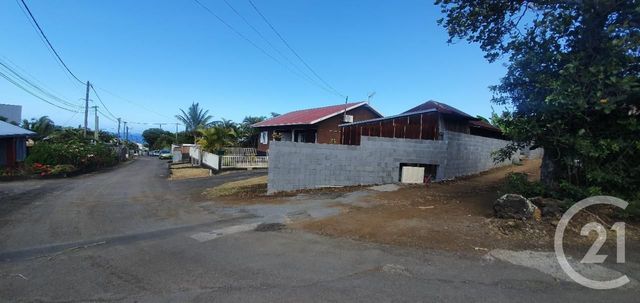 maison à louer - 4 pièces - 83.15 m2 - PETITE ILE - 974 - REUNION - Century 21 Chaussée Royale