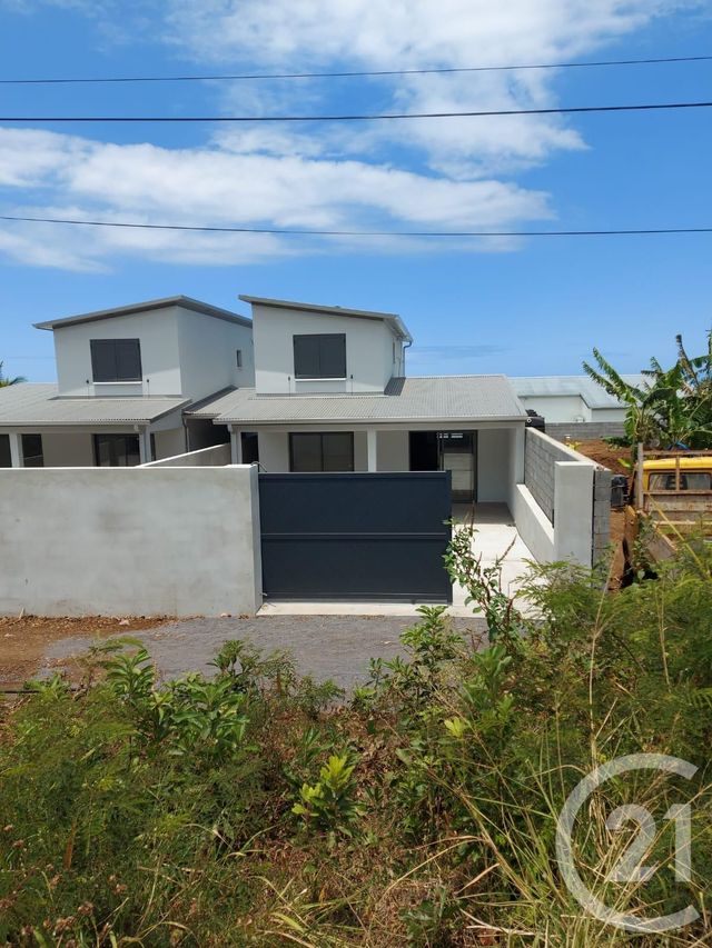 maison à louer - 4 pièces - 83.15 m2 - PETITE ILE - 974 - REUNION - Century 21 Chaussée Royale