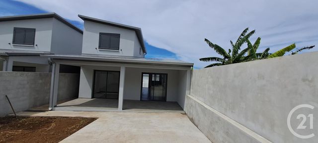 maison à louer - 4 pièces - 83.15 m2 - PETITE ILE - 974 - REUNION - Century 21 Chaussée Royale