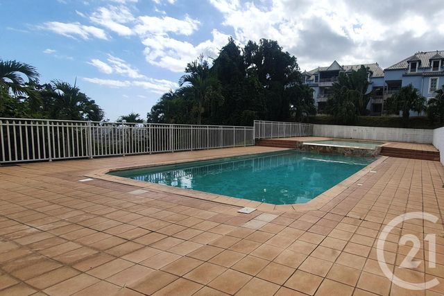 Appartement F3 à louer - 3 pièces - 61.84 m2 - LA POSSESSION - 974 - REUNION - Century 21 Chaussée Royale