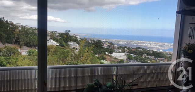 Appartement F3 à louer - 3 pièces - 61.84 m2 - LA POSSESSION - 974 - REUNION - Century 21 Chaussée Royale