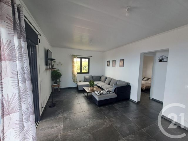 maison à louer - 3 pièces - 62.86 m2 - ST PAUL - 974 - REUNION - Century 21 Chaussée Royale