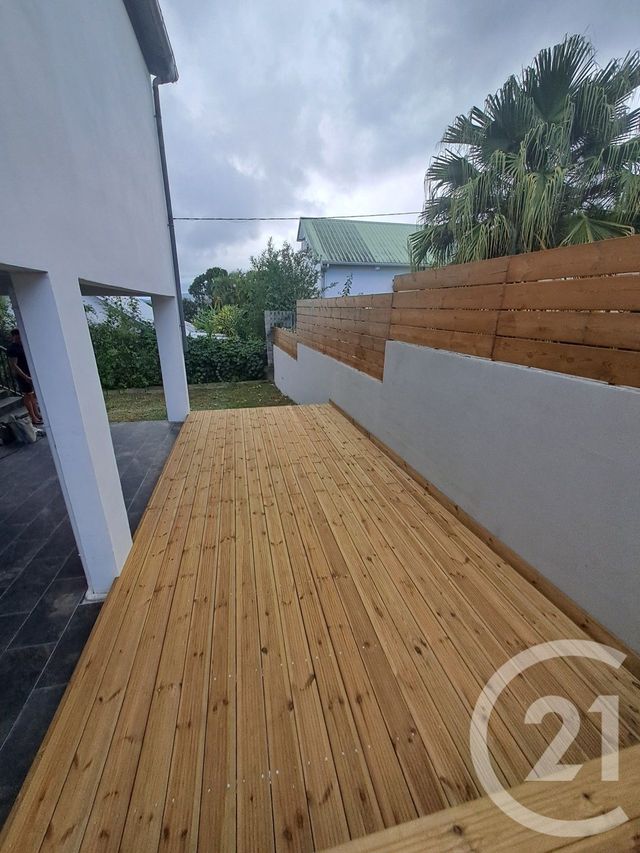 maison à louer - 3 pièces - 62.86 m2 - ST PAUL - 974 - REUNION - Century 21 Chaussée Royale