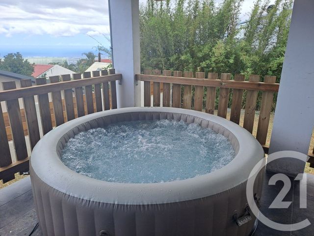 maison à louer - 3 pièces - 62.86 m2 - ST PAUL - 974 - REUNION - Century 21 Chaussée Royale