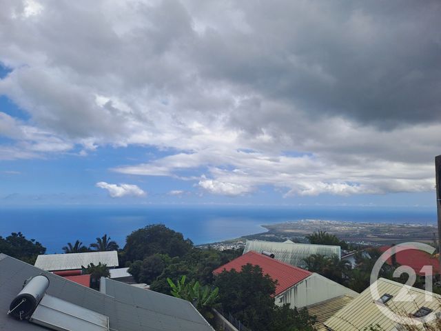 maison à louer - 3 pièces - 62.86 m2 - ST PAUL - 974 - REUNION - Century 21 Chaussée Royale