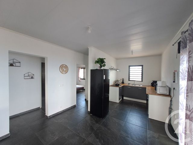maison à louer - 3 pièces - 62.86 m2 - ST PAUL - 974 - REUNION - Century 21 Chaussée Royale