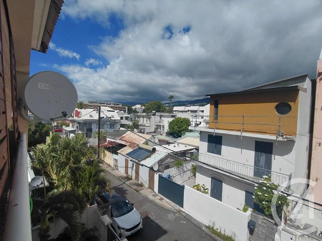 Appartement F2 à louer - 2 pièces - 36.07 m2 - ST DENIS - 974 - REUNION - Century 21 Chaussée Royale