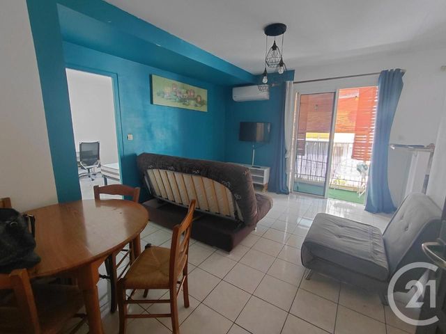 Appartement F2 à louer - 2 pièces - 36.07 m2 - ST DENIS - 974 - REUNION - Century 21 Chaussée Royale