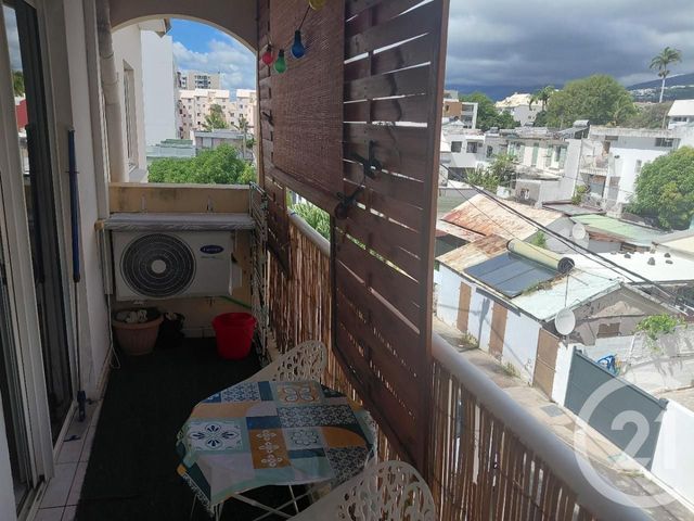Appartement F2 à louer - 2 pièces - 36.07 m2 - ST DENIS - 974 - REUNION - Century 21 Chaussée Royale