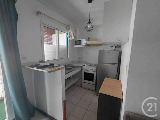 Appartement F2 à louer - 2 pièces - 36.07 m2 - ST DENIS - 974 - REUNION - Century 21 Chaussée Royale