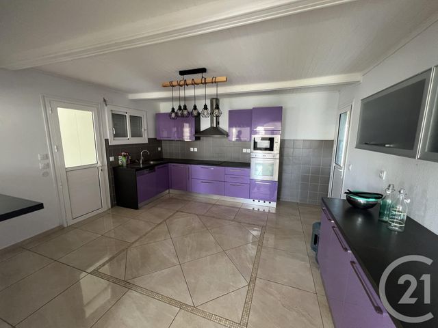 maison à louer - 8 pièces - 151.88 m2 - BRAS PANON - 974 - REUNION - Century 21 Chaussée Royale