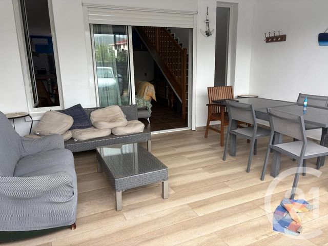 maison à louer - 3 pièces - 75.0 m2 - STE SUZANNE - 974 - REUNION - Century 21 Chaussée Royale