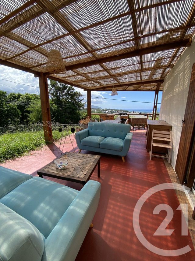 maison à louer - 5 pièces - 146.67 m2 - STE MARIE - 974 - REUNION - Century 21 Chaussée Royale