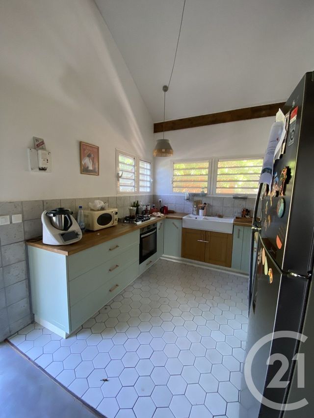maison à louer - 5 pièces - 146.67 m2 - STE MARIE - 974 - REUNION - Century 21 Chaussée Royale