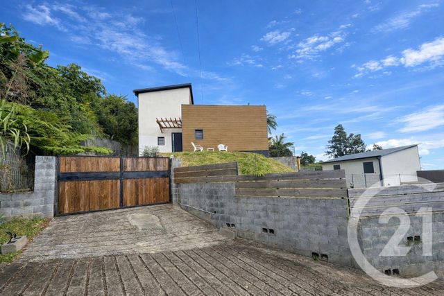 maison à louer - 4 pièces - 117.0 m2 - ST DENIS - 974 - REUNION - Century 21 Chaussée Royale