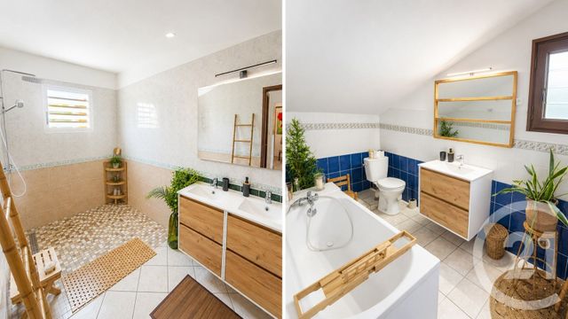 maison à louer - 5 pièces - 126.09 m2 - ST PAUL - 974 - REUNION - Century 21 Chaussée Royale