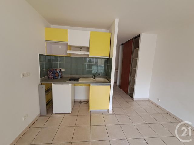 Appartement Studio à louer - 1 pièce - 25.54 m2 - ST DENIS - 974 - REUNION - Century 21 Chaussée Royale