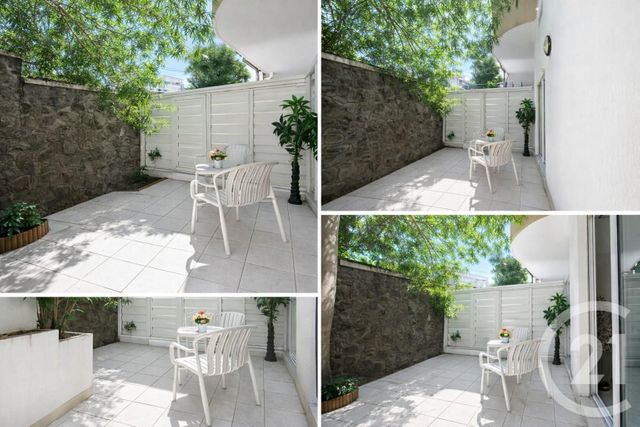 Appartement F2 à louer - 2 pièces - 42.13 m2 - ST DENIS - 974 - REUNION - Century 21 Chaussée Royale