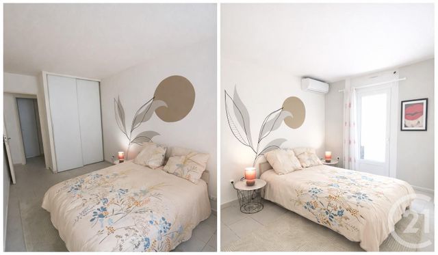 Appartement F2 à louer - 2 pièces - 42.13 m2 - ST DENIS - 974 - REUNION - Century 21 Chaussée Royale