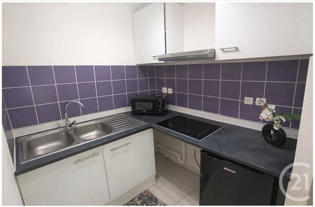 Appartement F2 à louer - 2 pièces - 42.13 m2 - ST DENIS - 974 - REUNION - Century 21 Chaussée Royale