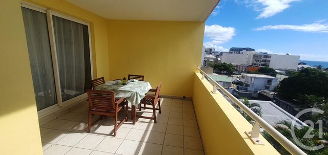 Appartement F2 à louer - 2 pièces - 38.68 m2 - ST DENIS - 974 - REUNION - Century 21 Chaussée Royale