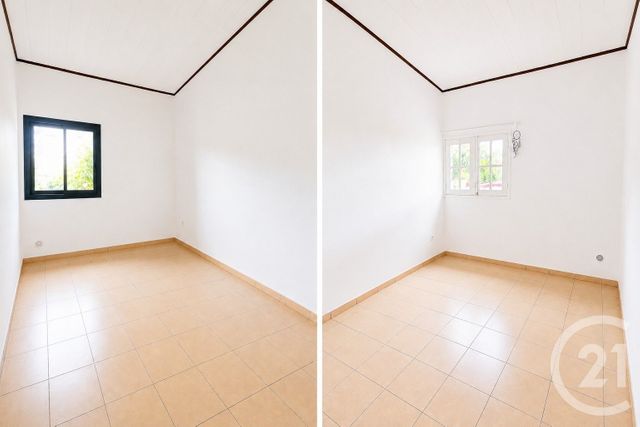 maison à louer - 3 pièces - 55.55 m2 - ST PAUL - 974 - REUNION - Century 21 Chaussée Royale