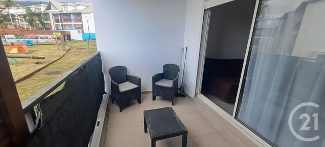 Appartement Studio à louer - 1 pièce - 23.14 m2 - ST DENIS - 974 - REUNION - Century 21 Chaussée Royale