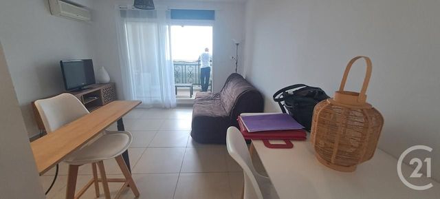 Appartement Studio à louer - 1 pièce - 23.14 m2 - ST DENIS - 974 - REUNION - Century 21 Chaussée Royale
