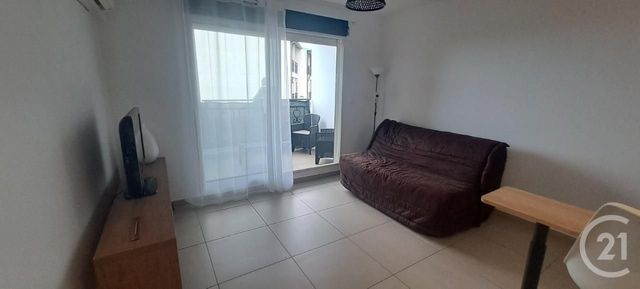 Appartement Studio à louer - 1 pièce - 23.14 m2 - ST DENIS - 974 - REUNION - Century 21 Chaussée Royale
