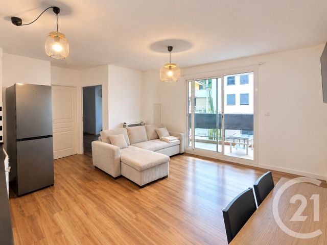 Appartement F2 à louer ST DENIS