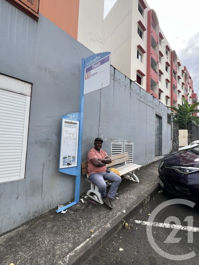 Appartement F2 à louer - 2 pièces - 40.63 m2 - ST DENIS - 974 - REUNION - Century 21 Chaussée Royale