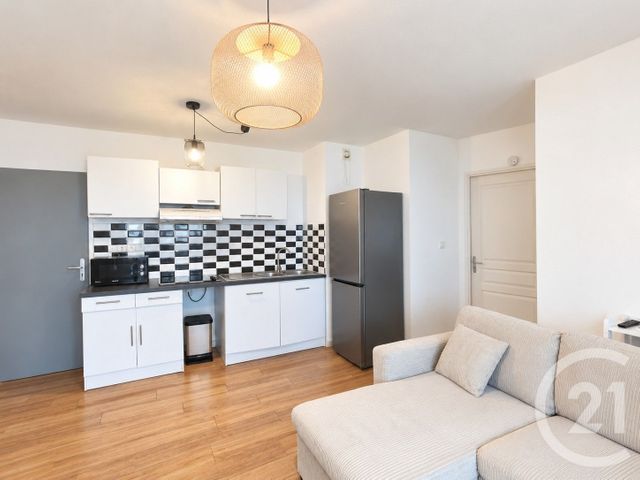 Appartement F2 à louer - 2 pièces - 40.63 m2 - ST DENIS - 974 - REUNION - Century 21 Chaussée Royale