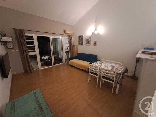 Appartement F2 à louer - 2 pièces - 44.43 m2 - STE SUZANNE - 974 - REUNION - Century 21 Chaussée Royale