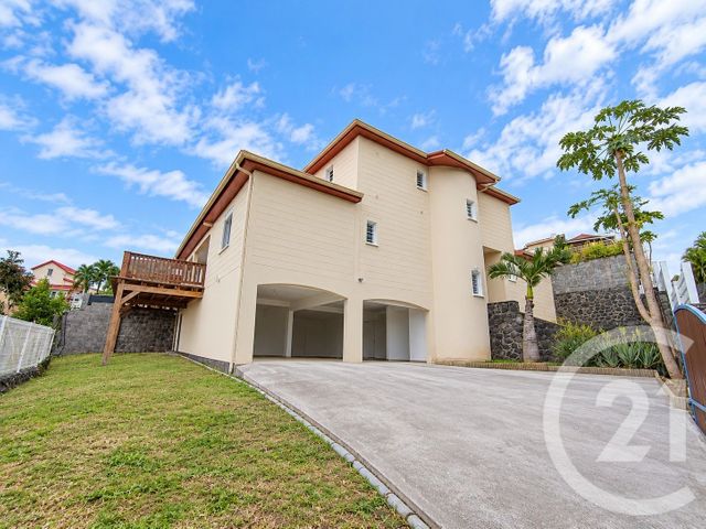 maison à louer - 9 pièces - 200.24 m2 - LA POSSESSION - 974 - REUNION - Century 21 Chaussée Royale