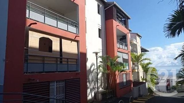 appartement - ST DENIS - 974