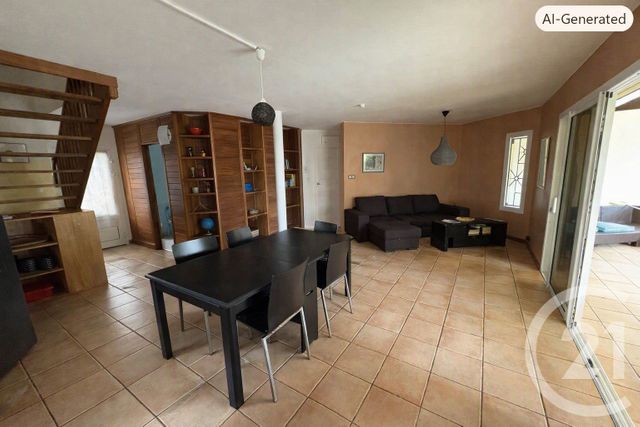 maison à louer - 7 pièces - 188.84 m2 - ST DENIS - 974 - REUNION - Century 21 Chaussée Royale