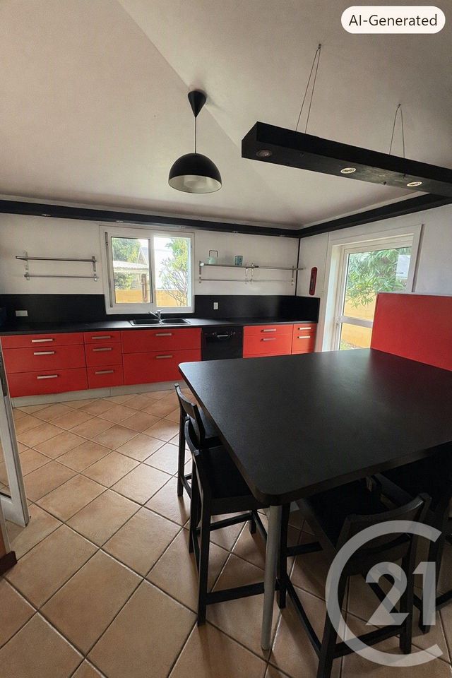 maison à louer - 7 pièces - 188.84 m2 - ST DENIS - 974 - REUNION - Century 21 Chaussée Royale