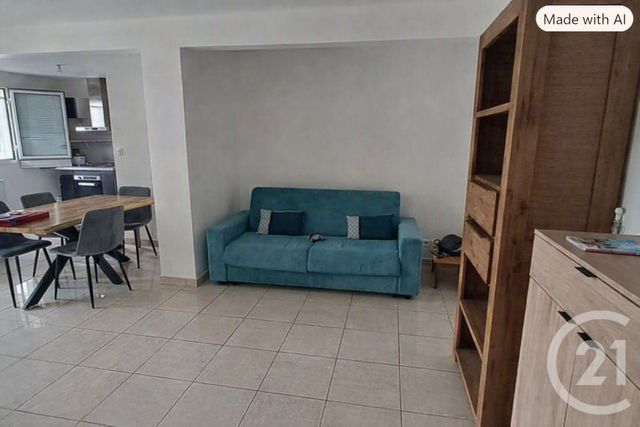 Appartement F2 à louer - 2 pièces - 47.93 m2 - ST DENIS - 974 - REUNION - Century 21 Chaussée Royale
